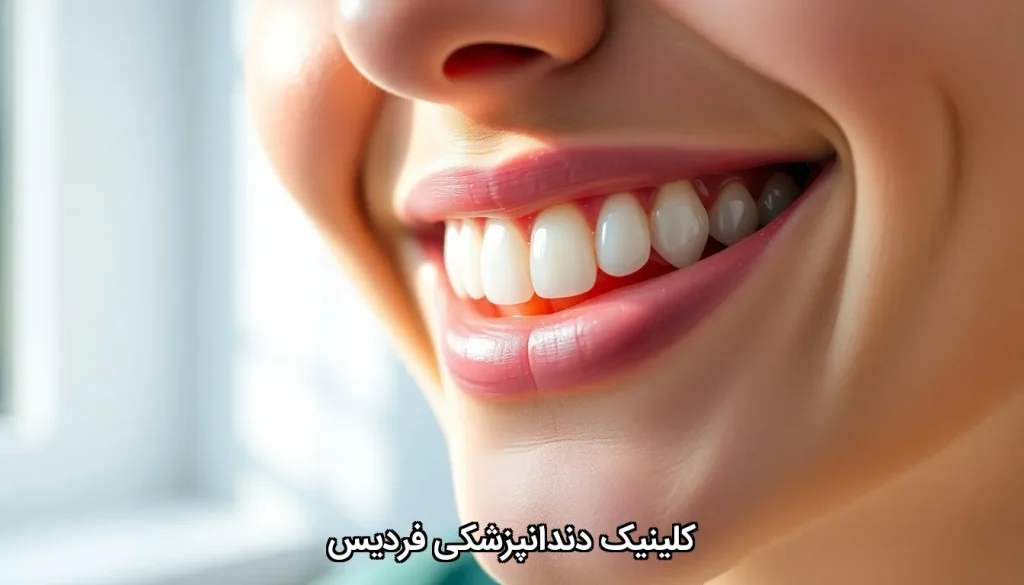 بهترین کلینیک دندانپزشکی فردیس